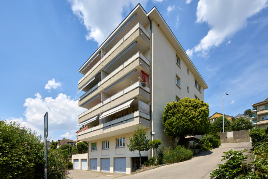 image Avenue de Lavaux 66